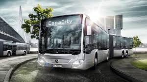 Capacity Capacity L Mercedes Benz Buses