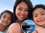 Hawaii mother, 29, drowns after slipping and falling from the top of a  cliff in front of horrified boyfriend who dove in the water himself when  first responders arrived WITHOUT water rescue equipment