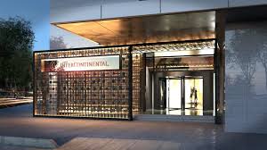 1953 intercontinental madrid is located on madrid's paseo de la castellana avenue, 150 metres from gregorio maranon metro station. Ihg To Open Intercontinental Hotel In Barcelona Business Traveller