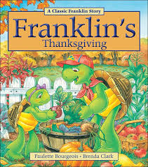 Maybe you would like to learn more about one of these? Franklin S Thanksgiving Kids Can Press