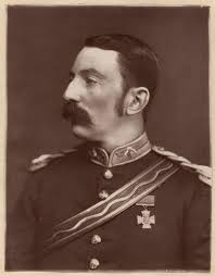 John Rouse Merriott Chard Portrait Print