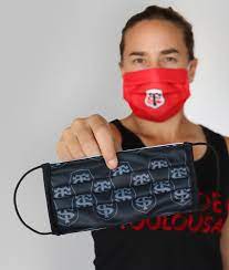 En cette période internationale, le stade toulousain compense les nombreuses absences à des postes clés par la polyvalence de ses joueurs disponibles en top 14. Set De 2 Masques Adulte Boutique Officielle Du Stade Toulousain