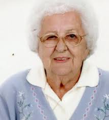 Obituary for Elizabeth Alice "Betty" Carlson