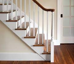 Wooden baluster design and inspiration. Stairparts Cooper Stairworks
