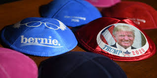 For 2020 presidential race, some Jews ...