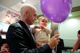 Horacio rodríguez larreta no promueve la vacunación. Horacio Rodriguez Larreta ×'×˜×•×•×™×˜×¨ Feliz Primer Cumple Serena Te Amo