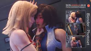 Rule34 - If it exists, there is porn of it  tekken7wallpapers, kazama  asuka, tina armstrong  4915450