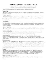 How to write a disclaimer. 10 Product Liability Disclaimer Templates In Pdf Word Free Premium Templates