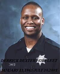 Derrick Norfleet's Instagram, Twitter & Facebook