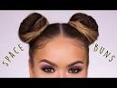 34 Space Buns You Can Easily Copy - How to Make Space Buns ...
