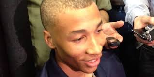 Press Break: Dante Exum is Good Now, For Some Reason