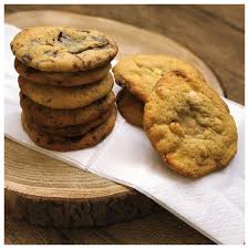 American Cookies Wie Bei Subway Von Susseversuchung Chefkoch Rezept American Cookies Schoko Cookies Rezept Lecker