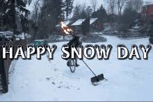 Closed again due to snow we are hoping today (26th january) will be the last snow day for at least this week with temperatures rising later today and rain forecast we are expecting to be open as usual tomorrow. Happy Snow Day Gifs Tenor