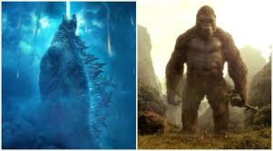 Александр скарсгард, милли бобби браун, эйса гонсалес и др. Godzilla Vs Kong To Release In November 2020 Entertainment News The Indian Express