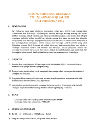 Hafizul_fahmi 22 september 2020 at 14:42. Kertas Kerja Family Day