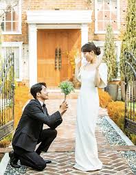 Gambar henna tangan, kaki, pengantin simple, sederhana, mudah beserta corak, model, desain, motif, foto, ukiran, tattoo inai mehndi henna cantik. Buat Yang Masih Bingung Intip Inspirasi Wedding Dress Ala Drama Korea Ada Gaun Simple Suzy Di Start Up Line Today Line Today