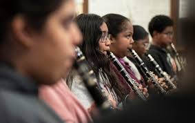 Winston-Salem Prep didn't have a band -- until now.