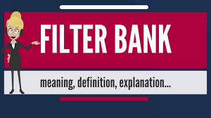 Meaning of filt acronyms are registered in different terminologies. What Is Filter Bank What Does Filter Bank Mean Filter Bank Meaning Definition Explanation Youtube