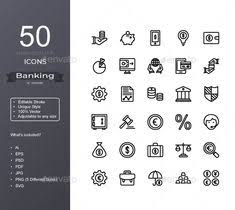 Banking Icon Banking Best Icons