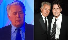 Estevez started his career as an actor and is well known for being a member of the. Martin Sheen Gets Tearful As He Discusses Courageous Son Charlie S Hiv Admission Celebrity News Showbiz Tv Express Co Uk
