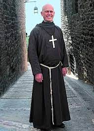 There are a few unusual young men who have had enough of the materialistic world and choose to dedicate their life to the spiritual goal of self realization while serving their religion as saivite hindu monks. Champions League Referee Tom Henning Ovrebo Confesses He Will Not Become A Monk To Forget That Chelsea Player Protest Daily Mail Online