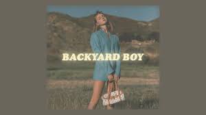 See more of the lumineers on facebook. Dance With Me In My Backyard Boy Lyrics Claire Rosinkranz Backyard Boy Chords Chordify