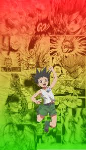Check spelling or type a new query. Hunter X Hunter Gon Wallpapers Wallpaper Cave
