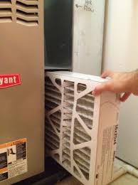 How To Change Your Home Air Filter Air Filter Hvac Filters Heating Coil