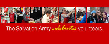 Volunteer The Salvation Army In Canada