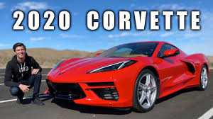The 2020 chevrolet corvette stingray coupe, by the numbers. 2020 C8 Corvette Reviews Roundup A New Mid Engine King Corvetteforum