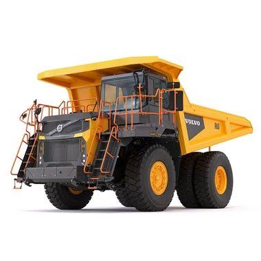 Volvo R60 Off-Highway Truck