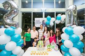 Plan a 21st birthday celebration. 21st Birthday Party