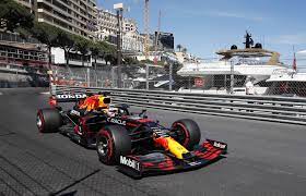 Max verstappen's flawless monaco grand prix put him into the lead of the championship for the first time in his career, capitalising on horror shows for ferrari and mercedes to put red bull back. Red Bull Boss Says Max Verstappen Getting Under Lewis Hamilton S Skin The Japan Times