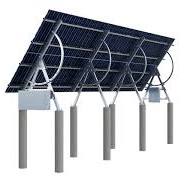 Ground Adjustable Mounting System Solar Racking | CNTSUN