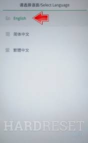 · now tap the setting's icon from your home screen. Hard Reset Oppo F1 Plus How To Hardreset Info