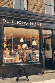 Delicious Home London Shop Fronts Store Fronts Store Design