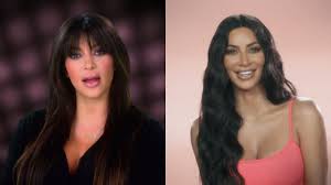 Kim kardashian's style has taken a drastic turn since she got together with kanye west. Kardashians Before And After Plastic Surgery Kardashians Season 1 To Now