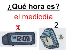 Actividad online de las horas para primaria. Que Hora Es Cual Es La Hora Ppt Descargar