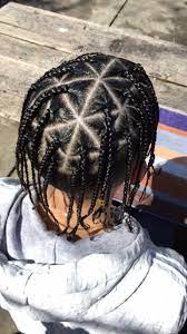 Individual Braids For Boys Singles Single Braids Hairstyles Braids For Boys Single Braids