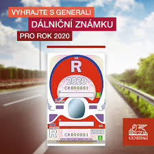 Facebook není pořadatelem soutěže a ani nijak nezodpovídá za průběh a výsledky soutěže. Vyhrajte S Generali Dalnicni Znamku Pro Rok 2020 Soutezeonline Cz