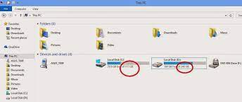 Dengan berkembangnya jaman dan kemajuan teknologi, kapasitas harddisk yang digunakan pada pc kini semakin besar. Cara Membagi Partisi Hardisk Tanpa Software It Jurnal Com
