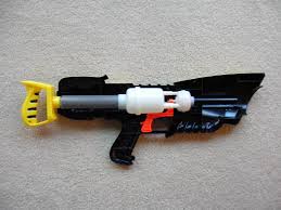 The tall part that the paper targets attach to is made from a 1×2. Nerf Mods A Beginner S Guide 14 Steps With Pictures Instructables