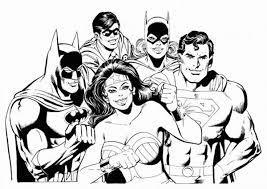 Pin By Edward Joseph On Comic Superhero Coloring Pages Superman Coloring Pages Batman Coloring Pages