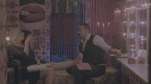 Shukran Murtaja foot massage - Sharie Chicago (2020) - Celebs Roulette Tube