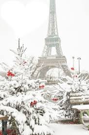 Le bonhomme de neige est un film réalisé par tomas alfredson avec michael fassbender, rebecca ferguson. Montage Photo Paris Sous La Neige A Noel Pixiz