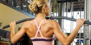 Open your arms to the sides of the room and let them hang so you feel a stretch in your chest muscles. Pin On Beach Workouts