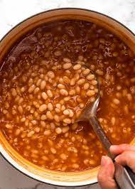 Heinz Baked Beans Recipe Copycat Recipe Baked Bean Recipes Homemade Baked Beans Baked Beans