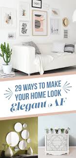 We Hope You Love The Products We Recommend Just So You Know Buzzfeed May Collect A Share Of Sales From The Li Elegant Home Decor Home Decor Earthy Home Decor