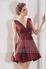 Check spelling or type a new query. Robe De Soiree Courte Decollete V Bordeaux Ref C786 Robe De Cocktail