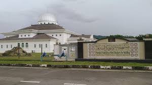 Masjid Saidina Abu Bakar As Siddiq - Taman Kenari